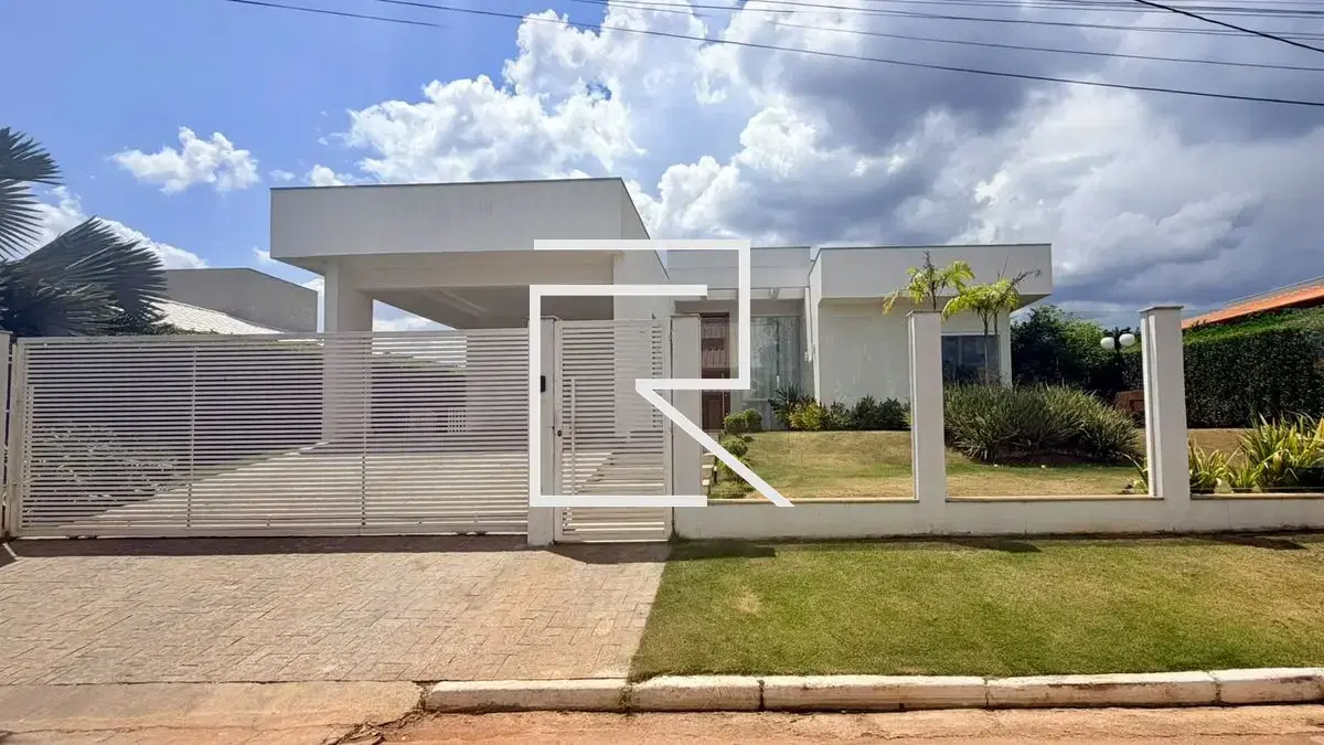 Casa à Venda no Condomínio Sonho Verde, Lagoa Santa - Imagem 1
